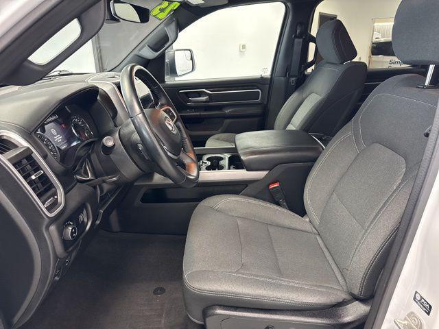 used 2023 Ram 1500 car, priced at $32,000