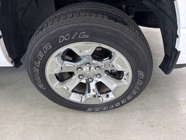 used 2023 Ram 1500 car, priced at $32,000