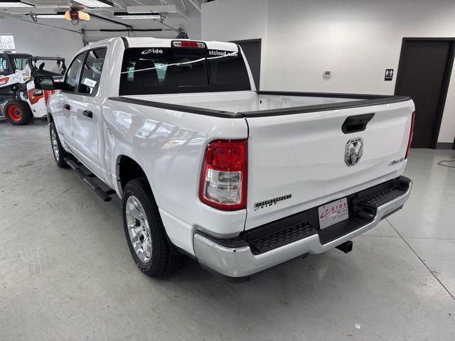 used 2023 Ram 1500 car, priced at $32,000