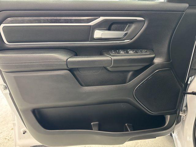 used 2023 Ram 1500 car, priced at $32,000