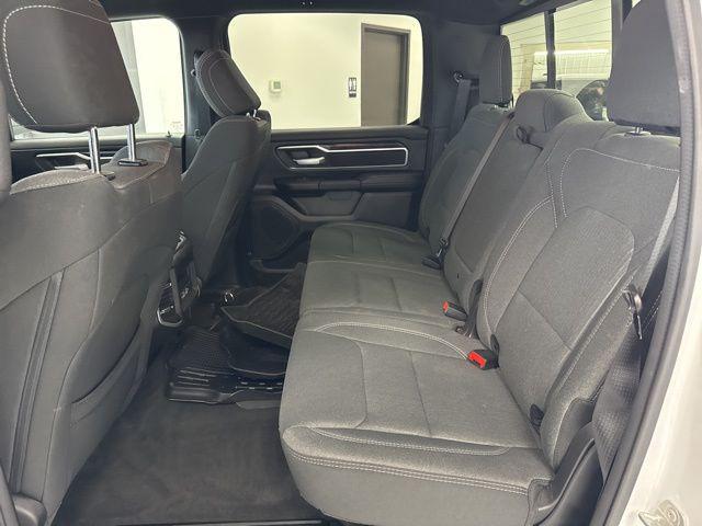 used 2023 Ram 1500 car, priced at $32,000