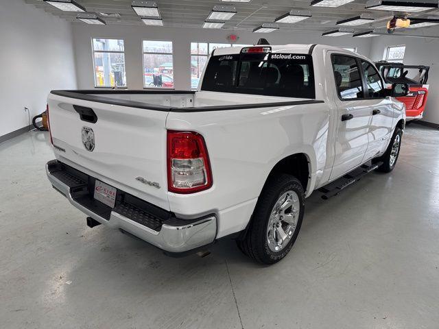 used 2023 Ram 1500 car, priced at $32,000