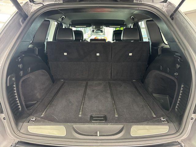 used 2015 Jeep Grand Cherokee car, priced at $14,500