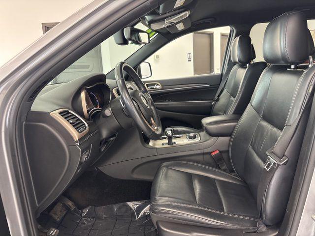 used 2015 Jeep Grand Cherokee car, priced at $14,500