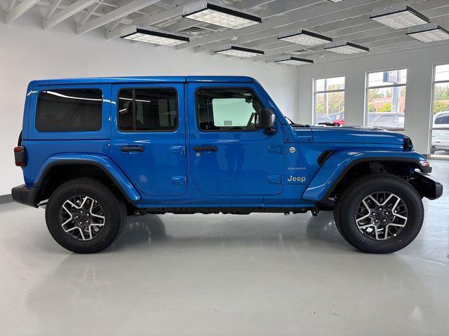 new 2024 Jeep Wrangler car, priced at $48,879