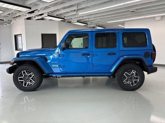 new 2024 Jeep Wrangler car, priced at $48,879