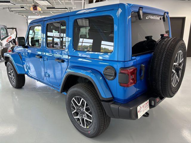 new 2024 Jeep Wrangler car, priced at $48,879