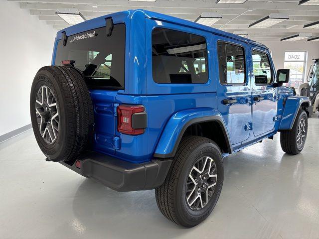 new 2024 Jeep Wrangler car, priced at $48,879