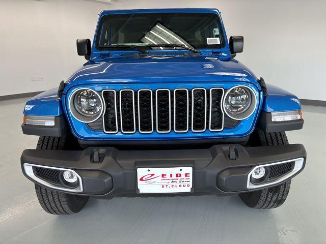 new 2024 Jeep Wrangler car, priced at $48,879