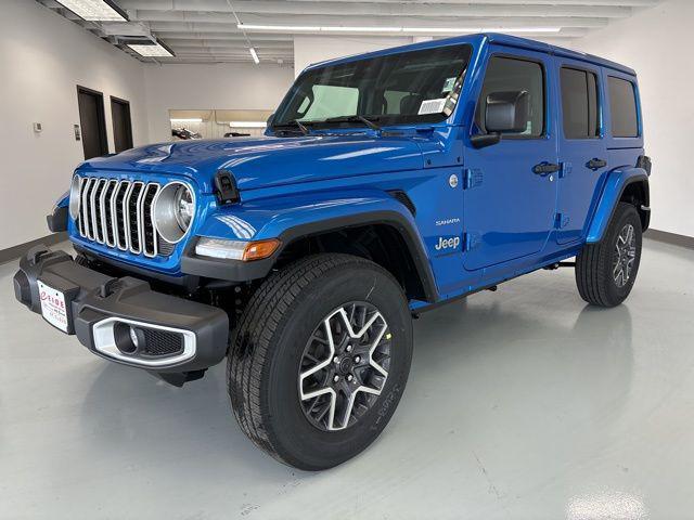 new 2024 Jeep Wrangler car, priced at $48,879