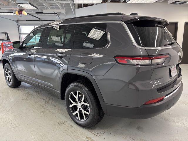 new 2025 Jeep Grand Cherokee L car, priced at $44,194