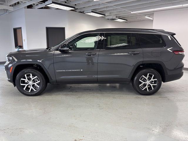 new 2025 Jeep Grand Cherokee L car, priced at $44,194