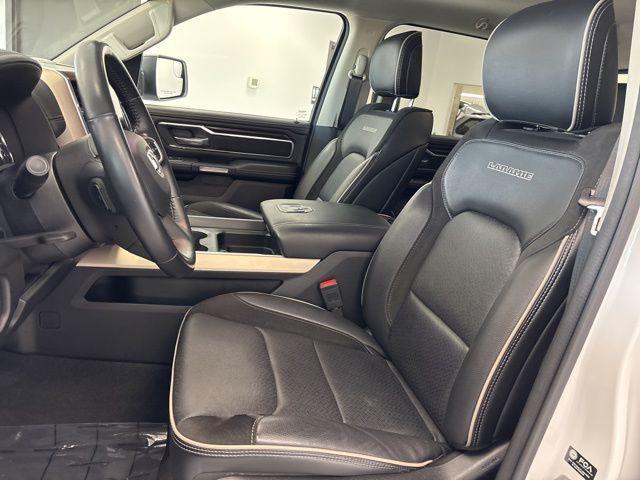 used 2022 Ram 1500 car, priced at $39,000