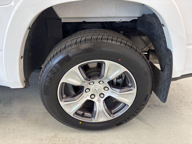 used 2022 Ram 1500 car, priced at $39,000