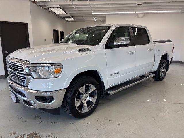 used 2022 Ram 1500 car, priced at $39,000