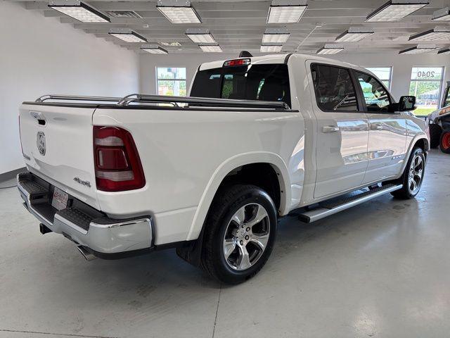 used 2022 Ram 1500 car, priced at $39,000