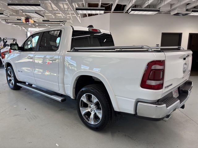 used 2022 Ram 1500 car, priced at $39,000