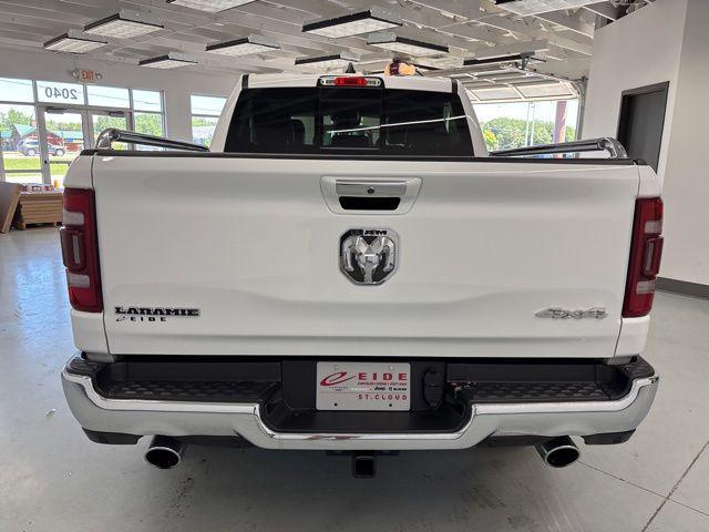 used 2022 Ram 1500 car, priced at $39,000