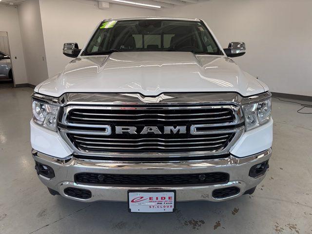 used 2022 Ram 1500 car, priced at $39,000