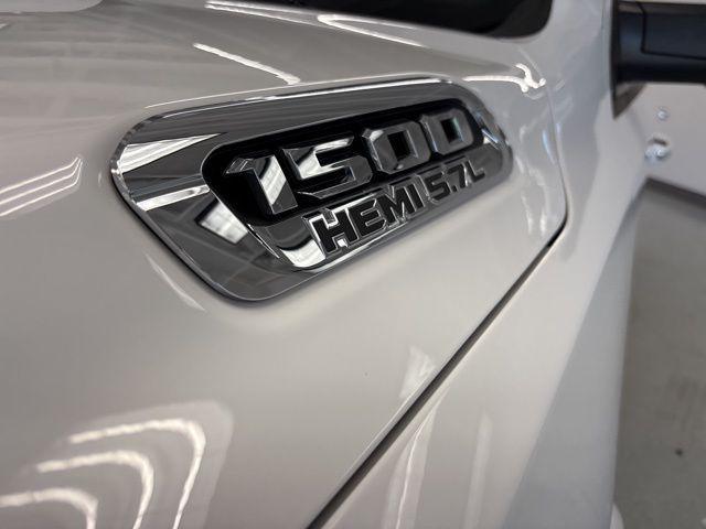 used 2022 Ram 1500 car, priced at $39,000