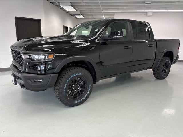 new 2025 Ram 1500 car, priced at $59,399