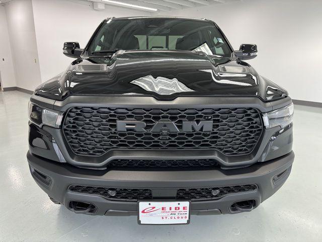 new 2025 Ram 1500 car, priced at $59,399