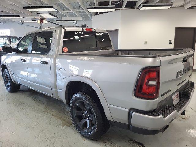 new 2025 Ram 1500 car, priced at $54,404