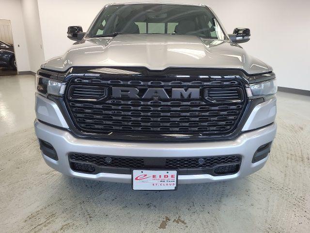 new 2025 Ram 1500 car, priced at $54,404