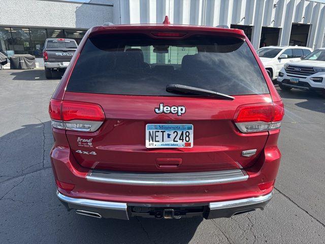 used 2014 Jeep Grand Cherokee car, priced at $18,000