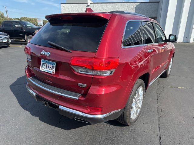 used 2014 Jeep Grand Cherokee car, priced at $18,000