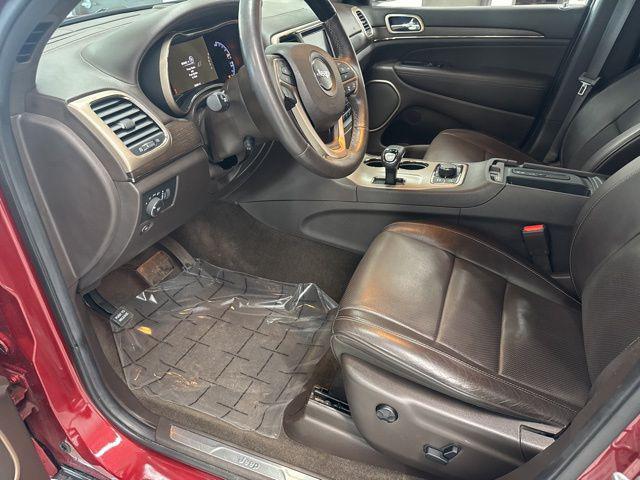used 2014 Jeep Grand Cherokee car, priced at $17,500