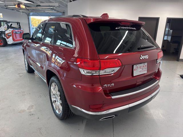 used 2014 Jeep Grand Cherokee car, priced at $17,500