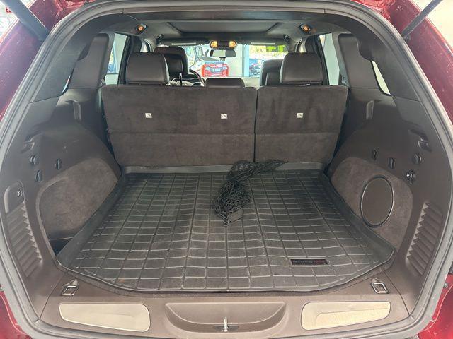 used 2014 Jeep Grand Cherokee car, priced at $17,500