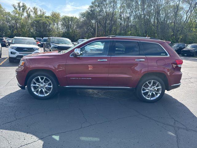 used 2014 Jeep Grand Cherokee car, priced at $18,000
