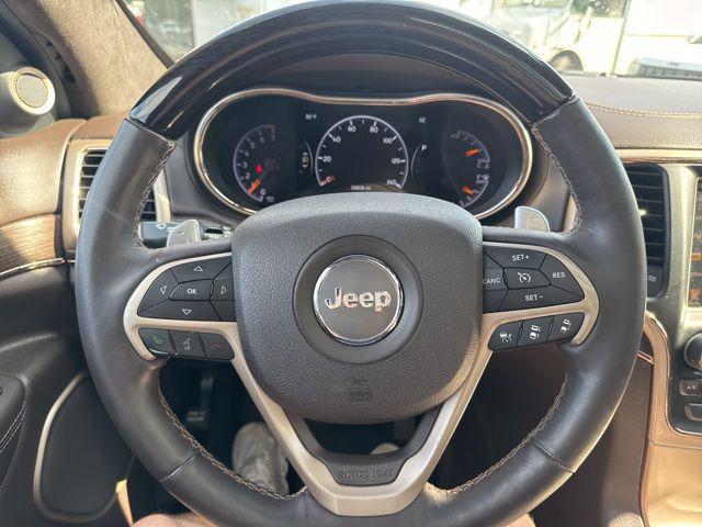 used 2014 Jeep Grand Cherokee car, priced at $18,000