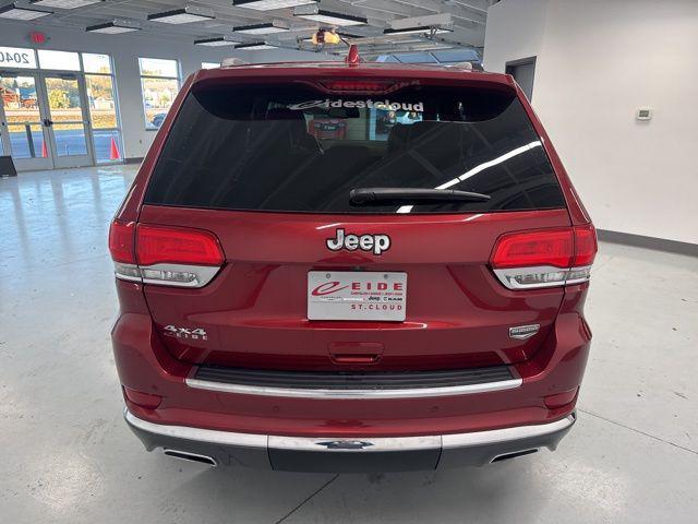 used 2014 Jeep Grand Cherokee car, priced at $17,500