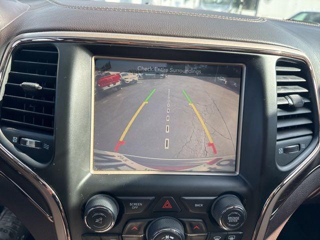 used 2014 Jeep Grand Cherokee car, priced at $18,000