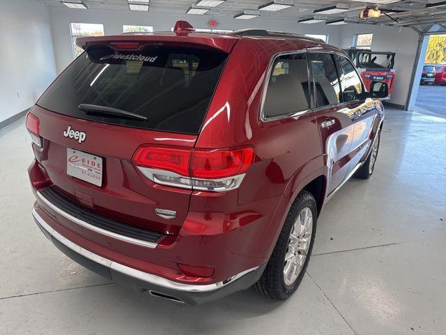 used 2014 Jeep Grand Cherokee car, priced at $17,500