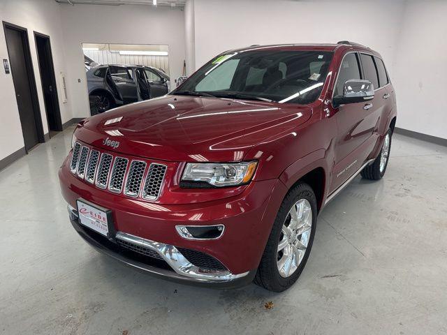 used 2014 Jeep Grand Cherokee car, priced at $17,500