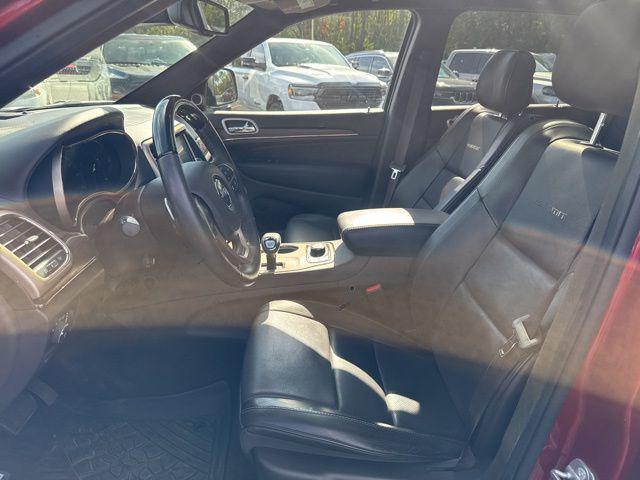 used 2014 Jeep Grand Cherokee car, priced at $18,000
