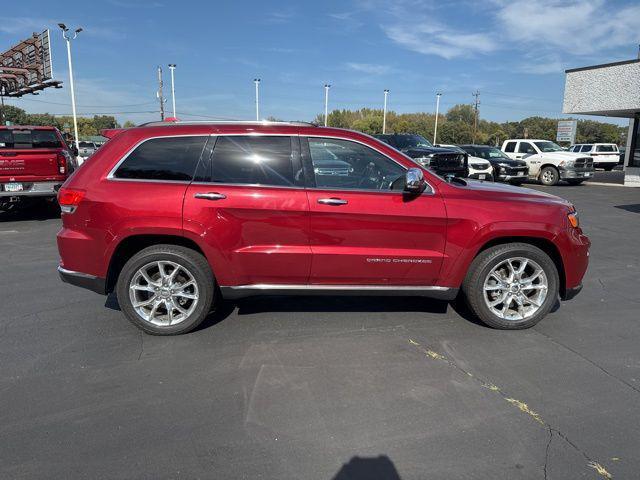 used 2014 Jeep Grand Cherokee car, priced at $18,000