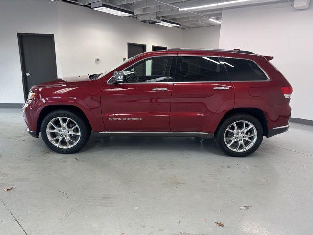 used 2014 Jeep Grand Cherokee car, priced at $17,500