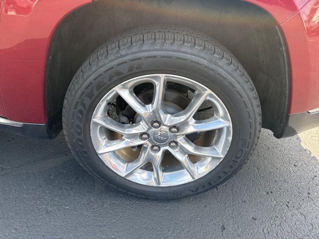 used 2014 Jeep Grand Cherokee car, priced at $18,000