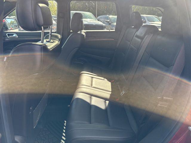 used 2014 Jeep Grand Cherokee car, priced at $18,000