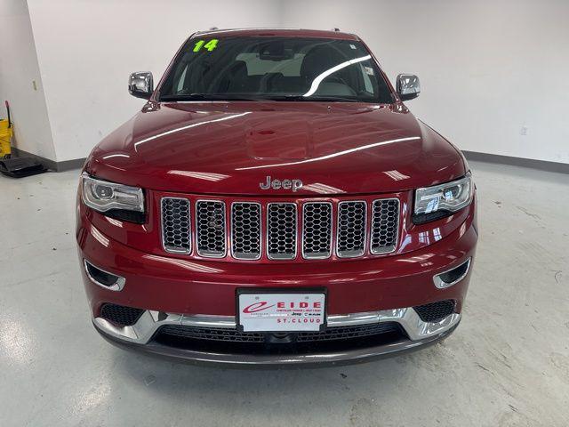 used 2014 Jeep Grand Cherokee car, priced at $17,500