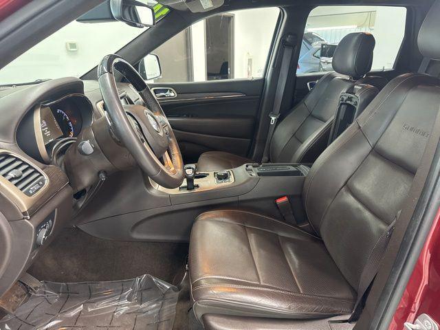 used 2014 Jeep Grand Cherokee car, priced at $17,500