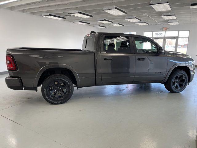 new 2025 Ram 1500 car, priced at $51,781