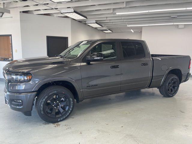new 2025 Ram 1500 car, priced at $51,781