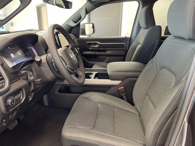 new 2025 Ram 1500 car, priced at $51,781