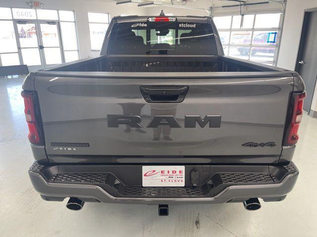 new 2025 Ram 1500 car, priced at $51,781